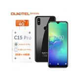 Oukitel C15 Pro 2GB RAM Smartphone