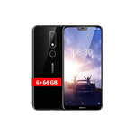 Nokia X6 6GB RAM Smartphone