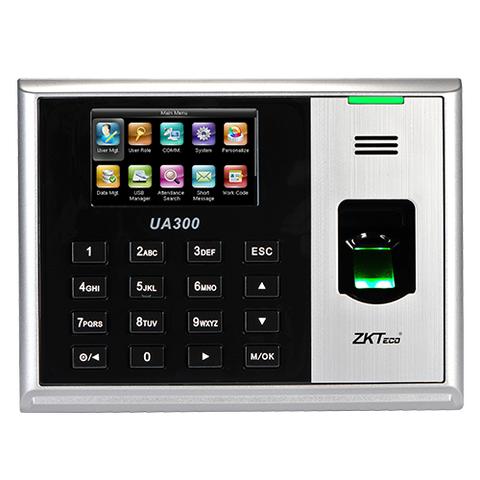 UA300 Time Attendance System and Access Control