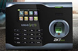 ZK U160 Fingerprint Time Attendance WIFI TCP/IP Fingerprint Time Clock