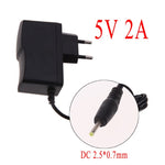 5V 2A AC Adapter with yellow tip