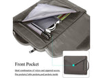 Laptop bag brown