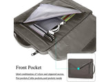 Laptop bag brown
