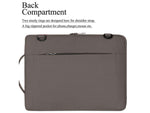 Laptop bag brown