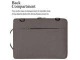 Laptop bag brown