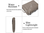 Laptop bag brown