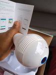 Spy Panoramic Bulb Camera