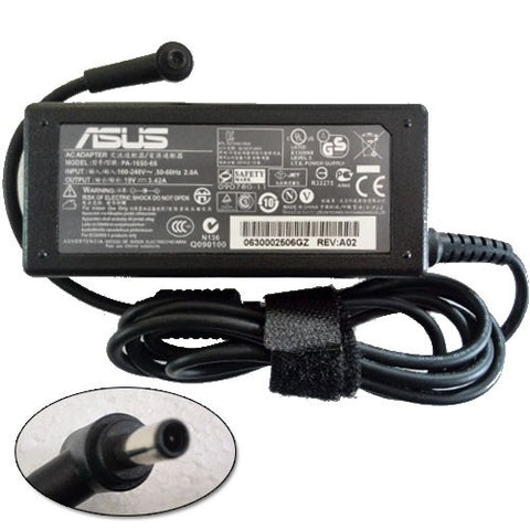 Asus 19V 3.42A Laptop Charger 