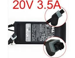 Dell PA-6 20V 3.5A 70W Laptop Charger