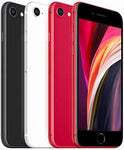 Different DCC olours of iPhone SE 2030