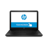 HP Pavilion x360 touch screen laptop