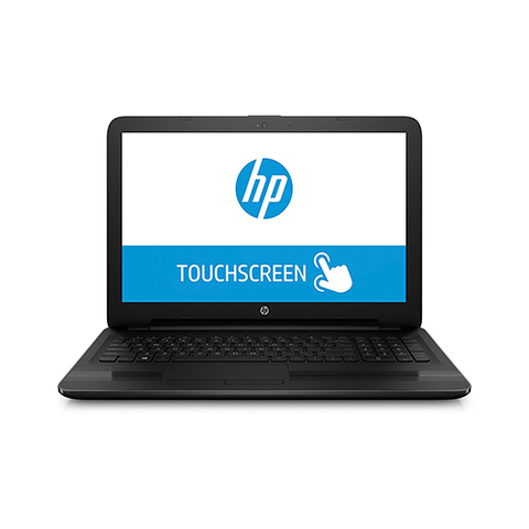 HP Pavilion x360 touch screen laptop