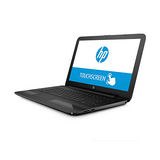 HP Pavilion x360 touch screen laptop