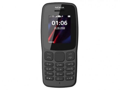 Nokia 106 - DUAL SIM Phone