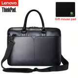 Lenovo Leather T300 Messenger Bag