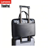 Lenovo Leather T300 Messenger Bag