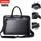 Lenovo Leather T300 Messenger Bag