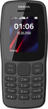 Nokia 106 - DUAL SIM Phone