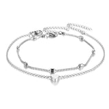 Bohemian 3-Set Anklets For Women