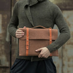 Xiaomi Wool Felt Slim Handbag (Imported)