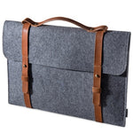 Xiaomi Wool Felt Slim Handbag (Imported)