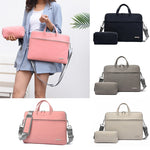 PU Leather Ladies Laptop Bag (Imported)