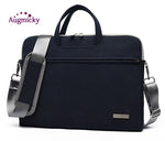 PU Leather Ladies Laptop Bag (Imported)