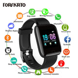 Touchscreen D13 Smart Watch (IPhone & Android)