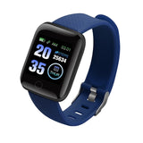 Touchscreen D13 Smart Watch (IPhone & Android)