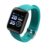 Touchscreen D13 Smart Watch (IPhone & Android)