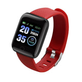Touchscreen D13 Smart Watch (IPhone & Android)