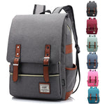 Oxford Notebook Backpack (Imported)