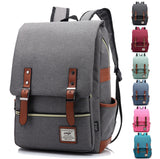 Oxford Notebook Backpack (Imported)