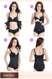 Modeling Strap Waist trainer