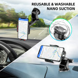 GTWIN 360° Mount Car Phone Holder