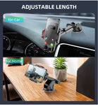 GTWIN 360° Mount Car Phone Holder