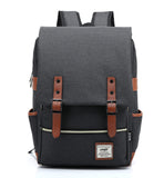 Oxford Notebook Backpack (Imported)