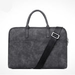 Laptop bag with black colour