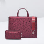 Red Color Ladies bag