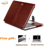 Notebook Case For Macbook Air 11 12 13 (Imported)
