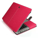 Notebook Case For Macbook Air 11 12 13 (Imported)