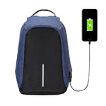 Anti Theft Backpack with Usb Charging