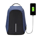 Anti Theft Backpack with Usb Charging