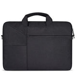 Laptop bag with black colour