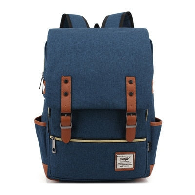 Oxford Notebook Backpack (Imported)